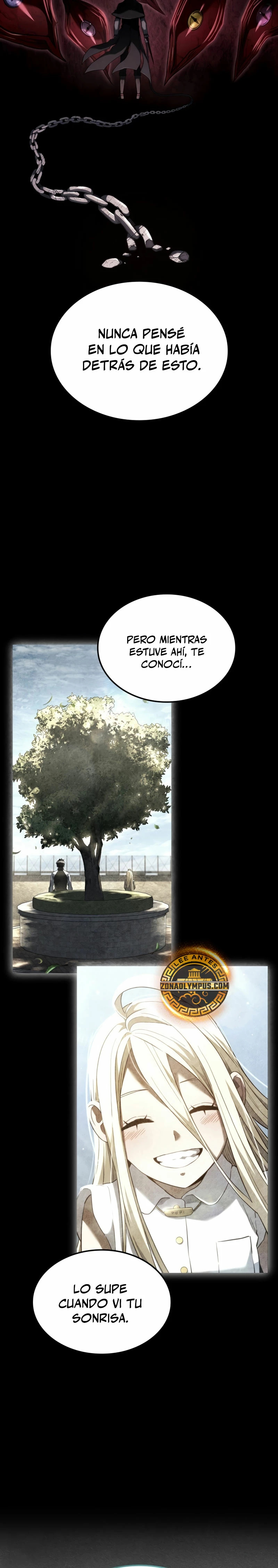 Read La Venganza del Sabueso de Sangre de Hierro ES Manga Online