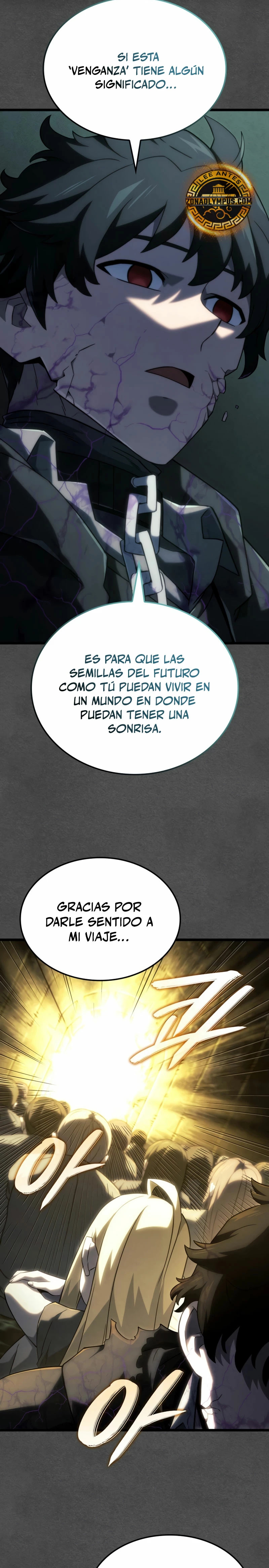 Read La Venganza del Sabueso de Sangre de Hierro ES Manga Online