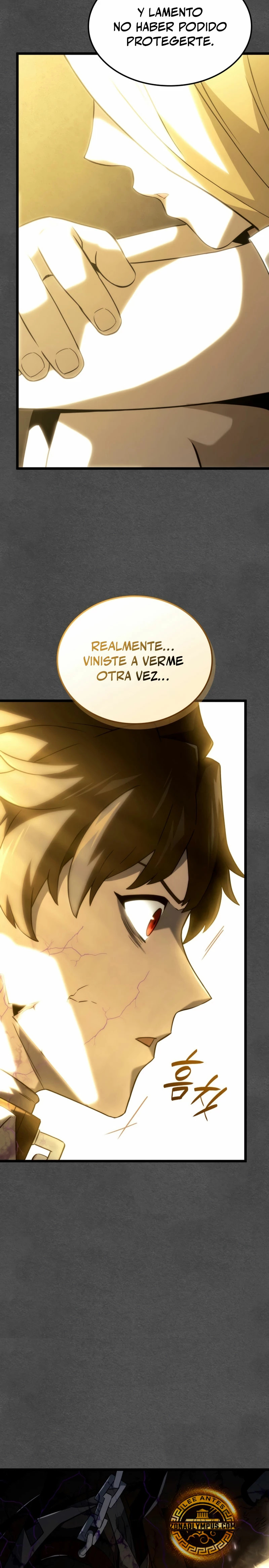 Read La Venganza del Sabueso de Sangre de Hierro ES Manga Online