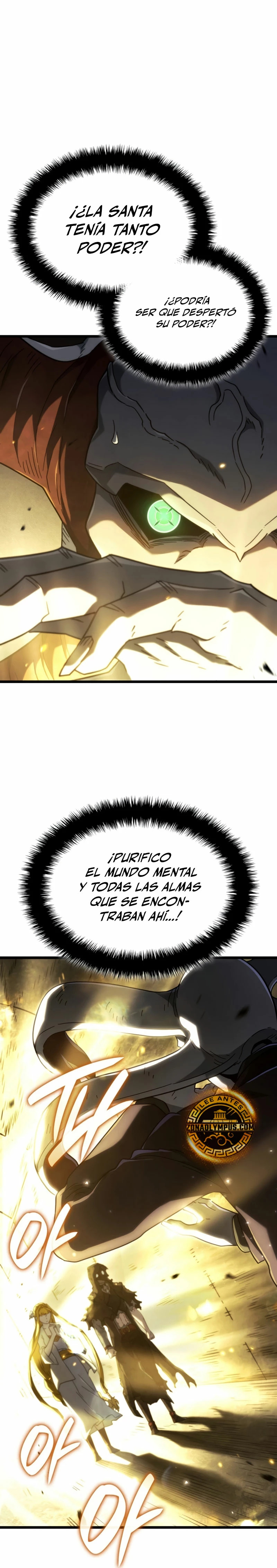 Read La Venganza del Sabueso de Sangre de Hierro ES Manga Online