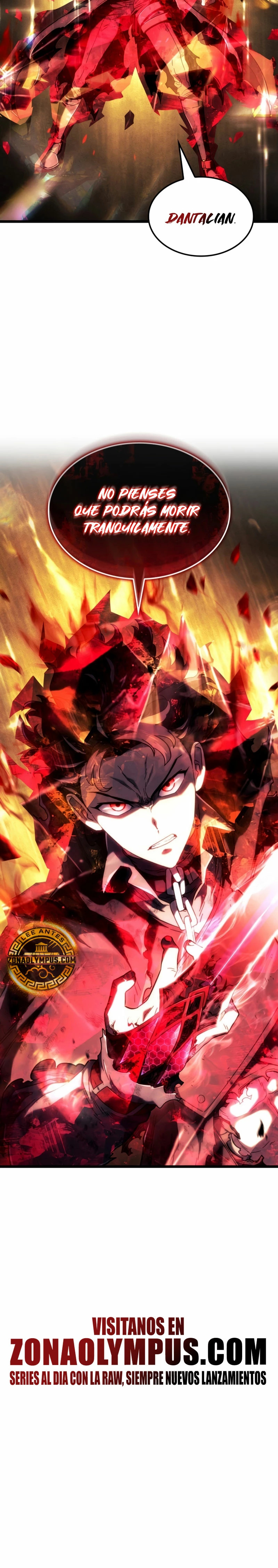 Read La Venganza del Sabueso de Sangre de Hierro ES Manga Online