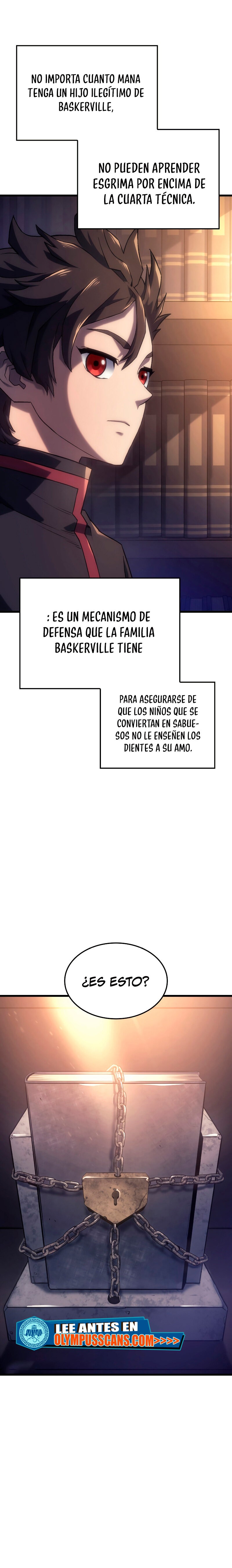 Read La Venganza del Sabueso de Sangre de Hierro ES Manga Online