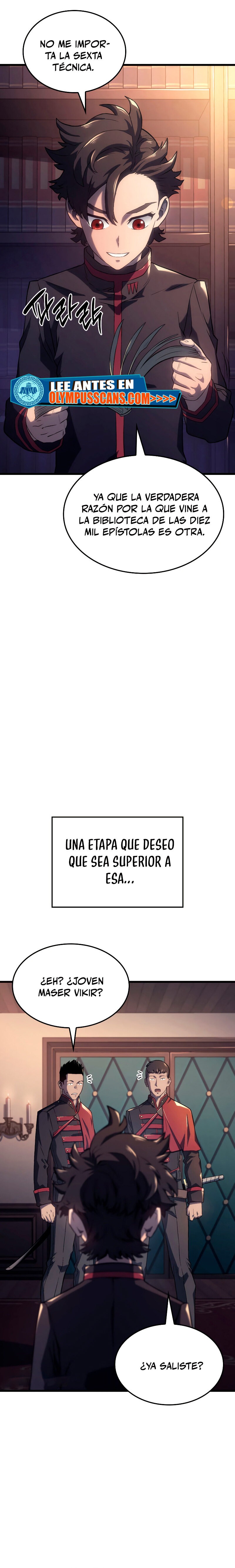 Read La Venganza del Sabueso de Sangre de Hierro ES Manga Online