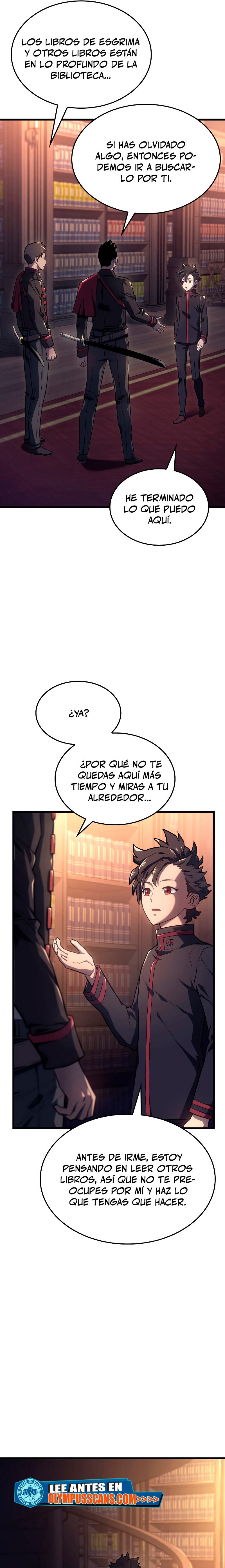 Read La Venganza del Sabueso de Sangre de Hierro ES Manga Online