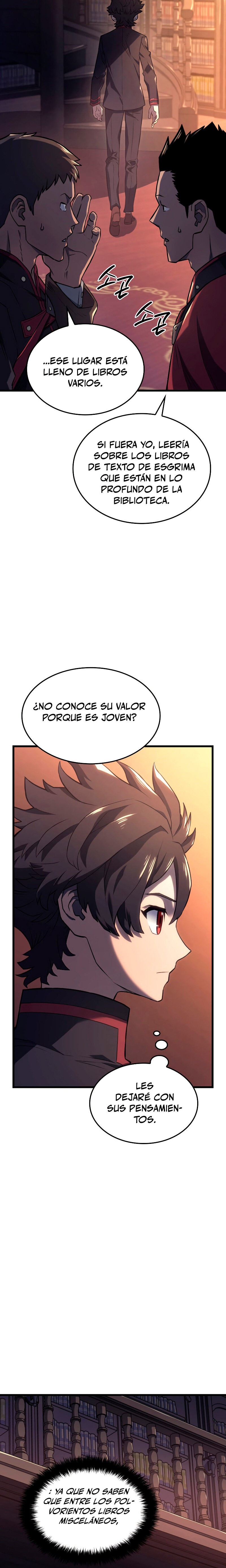Read La Venganza del Sabueso de Sangre de Hierro ES Manga Online