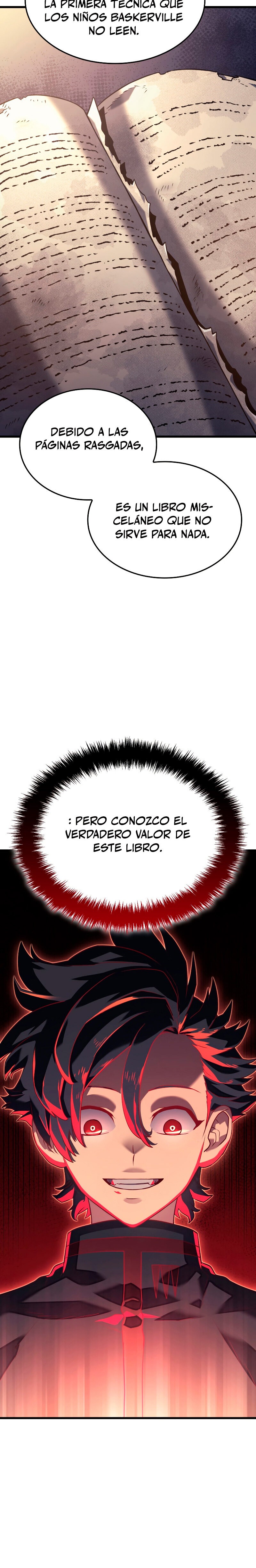 Read La Venganza del Sabueso de Sangre de Hierro ES Manga Online