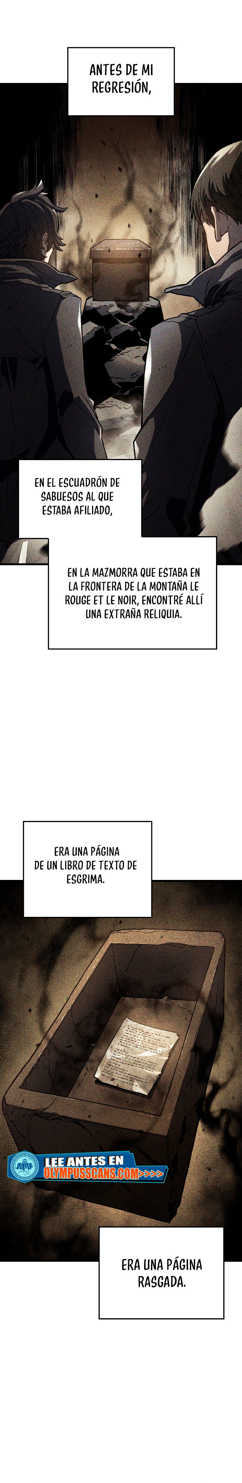 Read La Venganza del Sabueso de Sangre de Hierro ES Manga Online