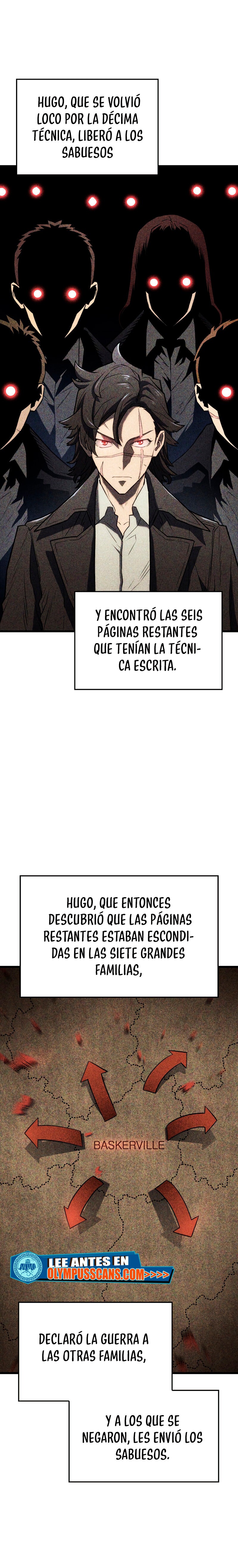 Read La Venganza del Sabueso de Sangre de Hierro ES Manga Online