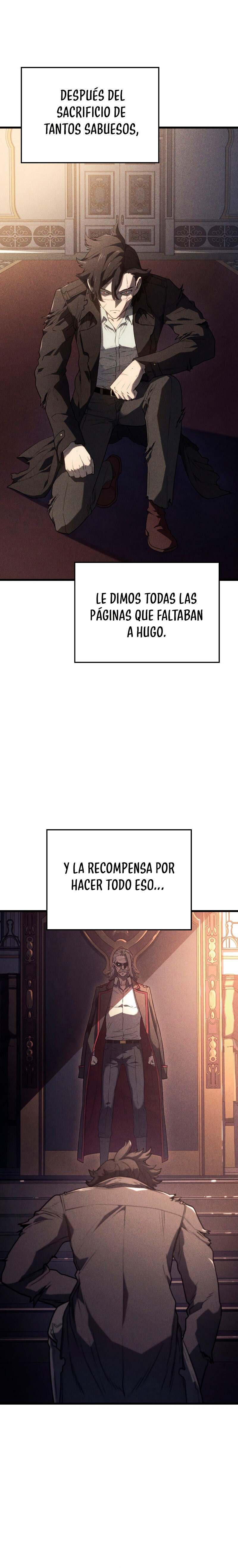 Read La Venganza del Sabueso de Sangre de Hierro ES Manga Online
