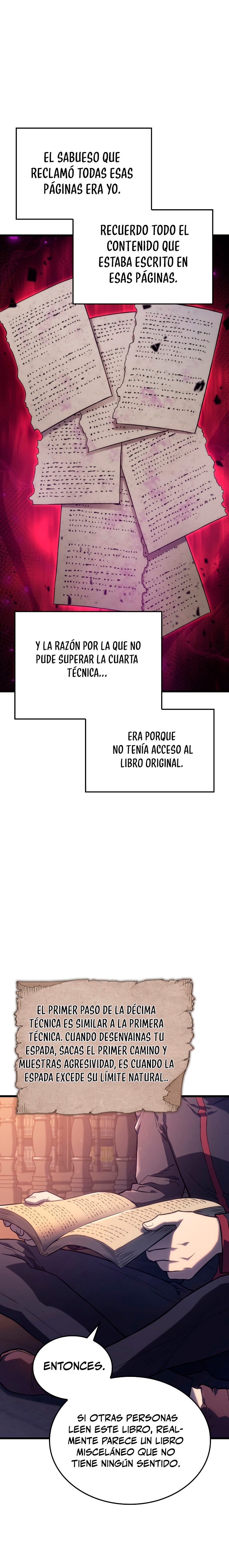 Read La Venganza del Sabueso de Sangre de Hierro ES Manga Online