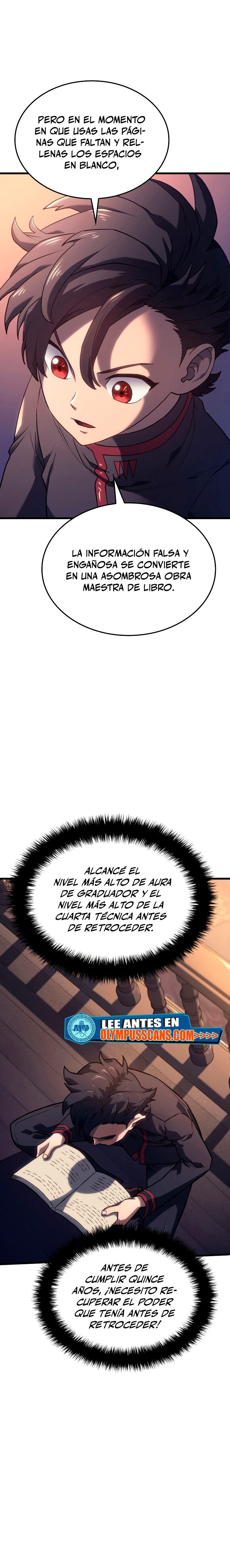 Read La Venganza del Sabueso de Sangre de Hierro ES Manga Online