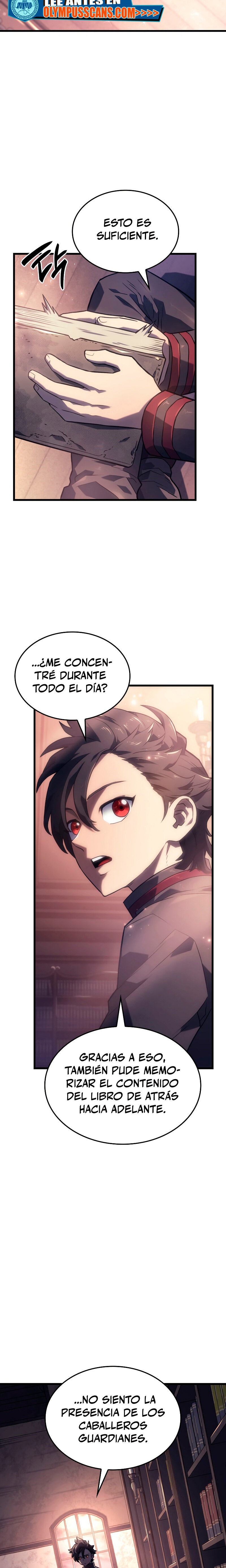 Read La Venganza del Sabueso de Sangre de Hierro ES Manga Online
