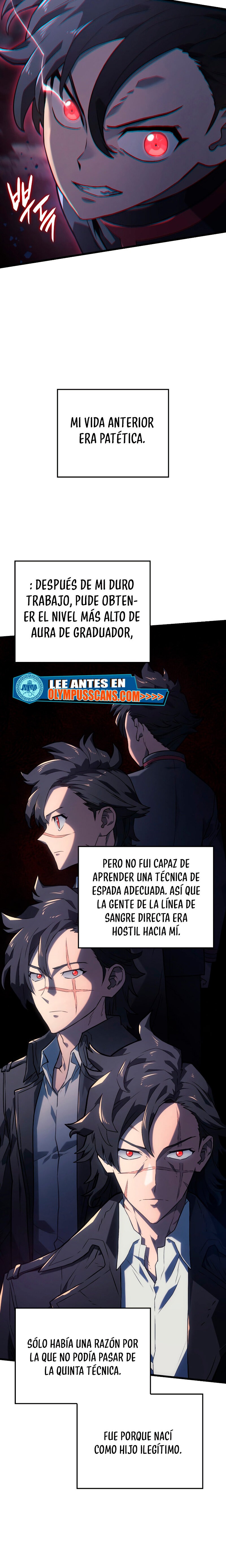 Read La Venganza del Sabueso de Sangre de Hierro ES Manga Online