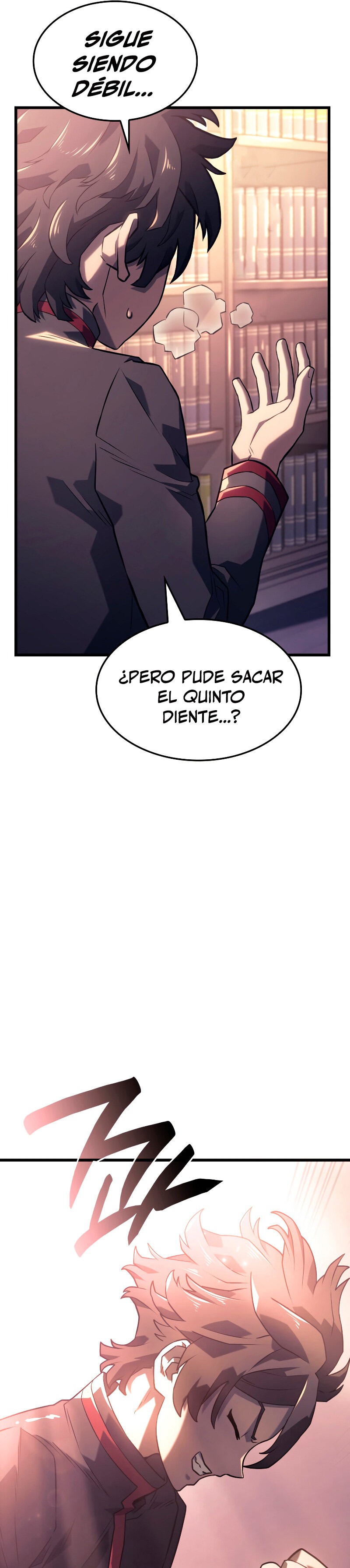 Read La Venganza del Sabueso de Sangre de Hierro ES Manga Online