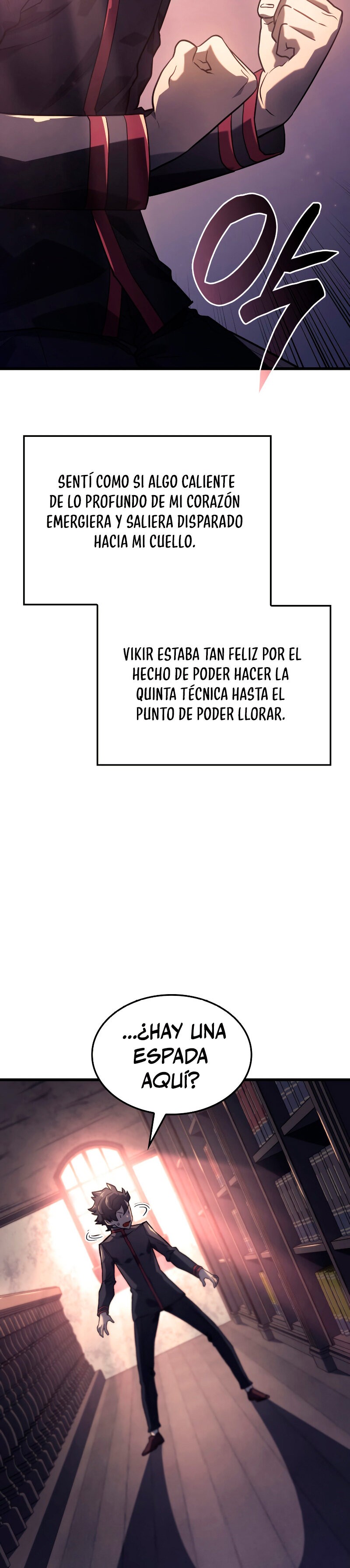 Read La Venganza del Sabueso de Sangre de Hierro ES Manga Online