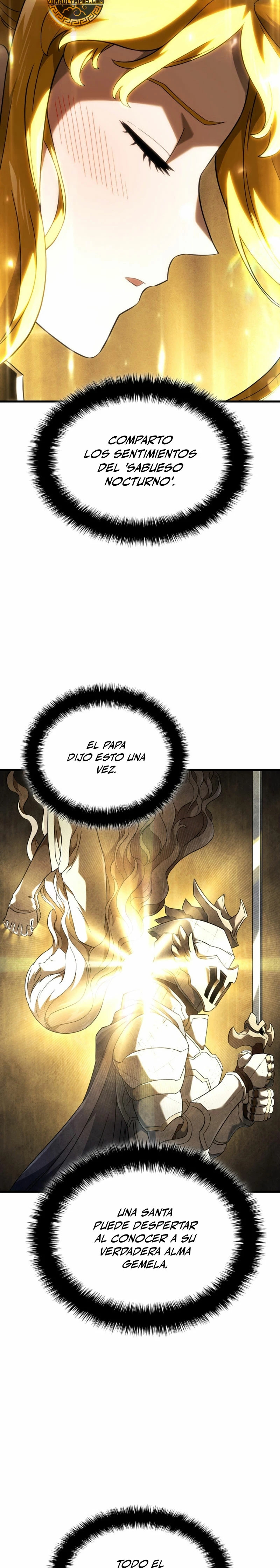 Read La Venganza del Sabueso de Sangre de Hierro ES Manga Online