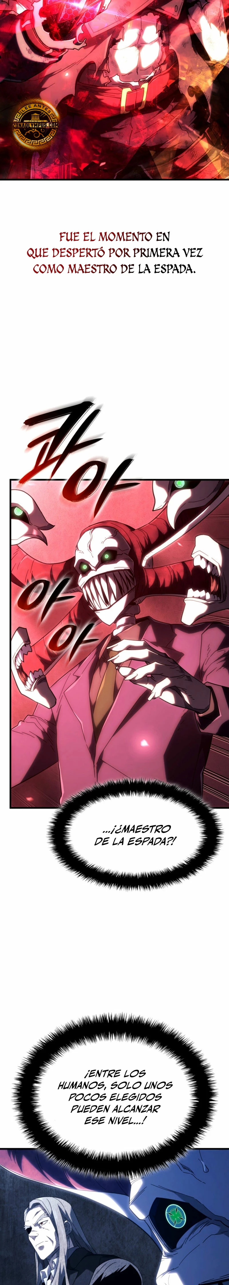 Read La Venganza del Sabueso de Sangre de Hierro ES Manga Online