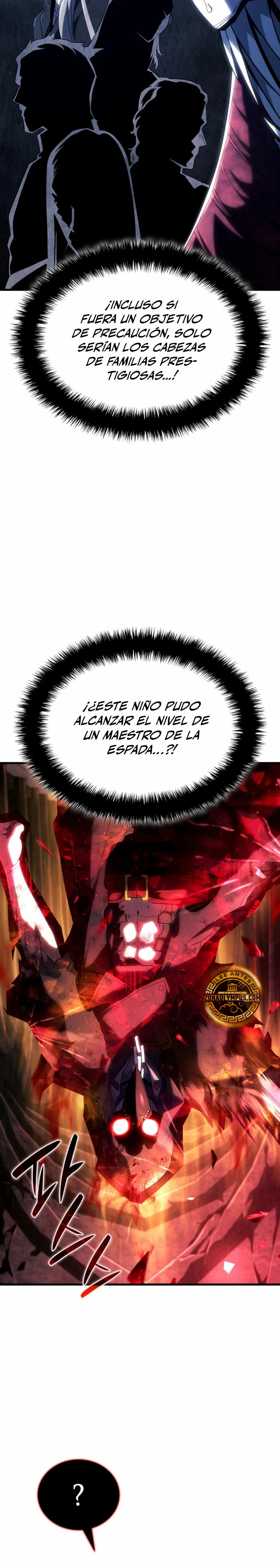 Read La Venganza del Sabueso de Sangre de Hierro ES Manga Online
