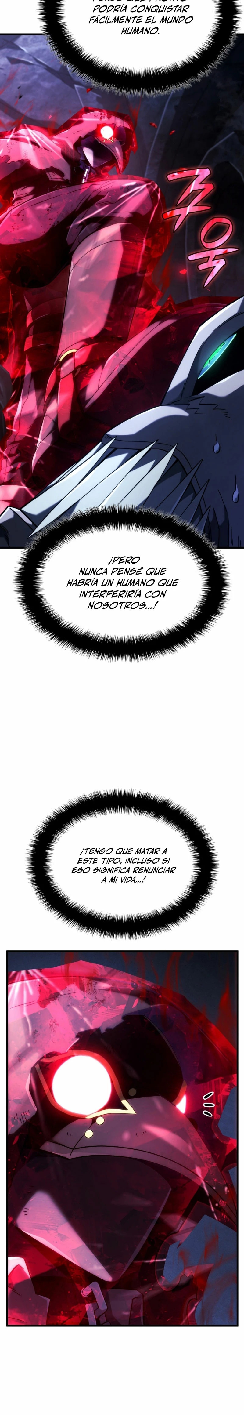 Read La Venganza del Sabueso de Sangre de Hierro ES Manga Online