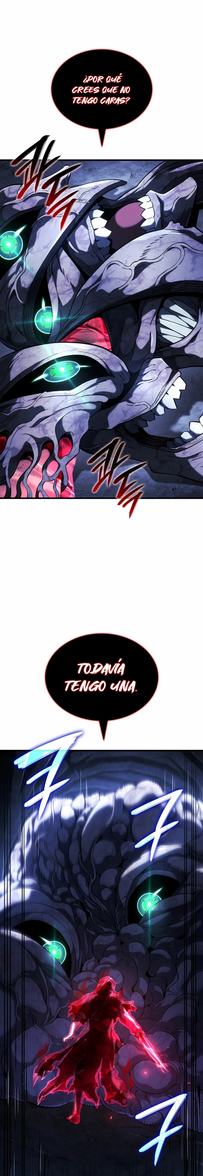Read La Venganza del Sabueso de Sangre de Hierro ES Manga Online