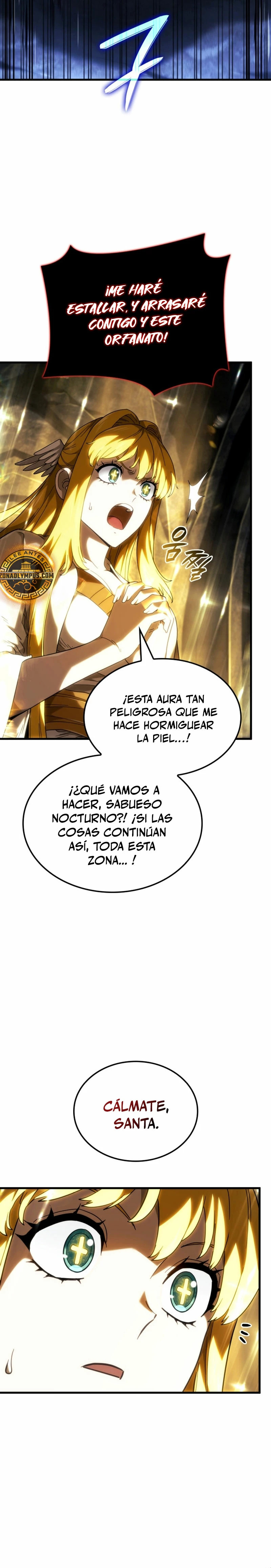 Read La Venganza del Sabueso de Sangre de Hierro ES Manga Online