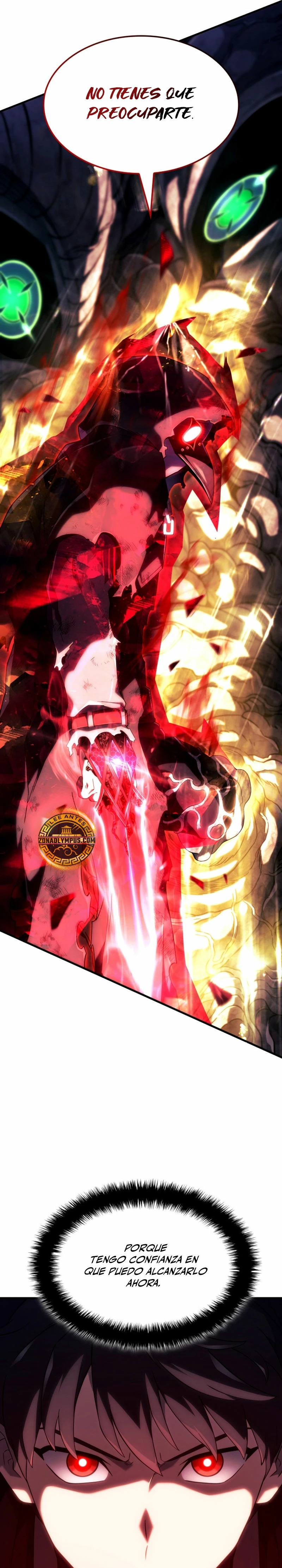 Read La Venganza del Sabueso de Sangre de Hierro ES Manga Online