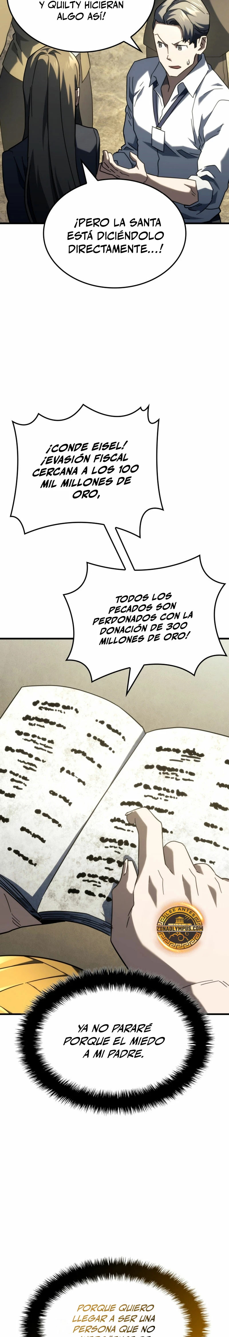 Read La Venganza del Sabueso de Sangre de Hierro ES Manga Online