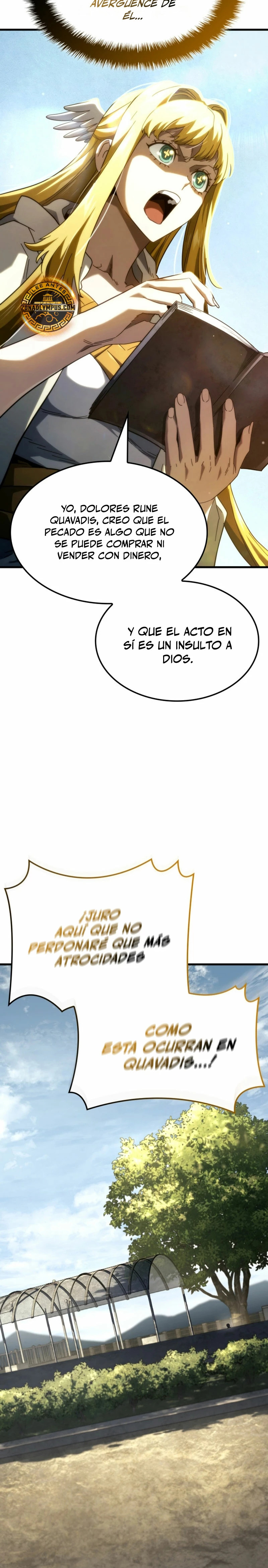 Read La Venganza del Sabueso de Sangre de Hierro ES Manga Online