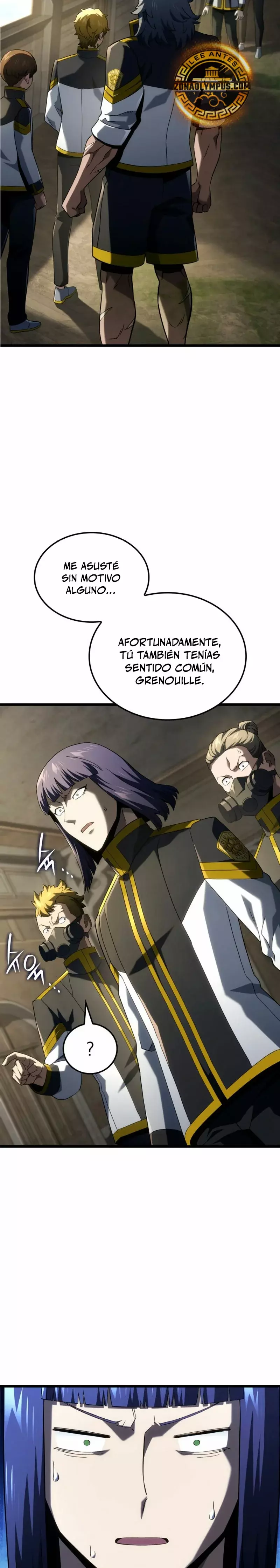 Read La Venganza del Sabueso de Sangre de Hierro ES Manga Online