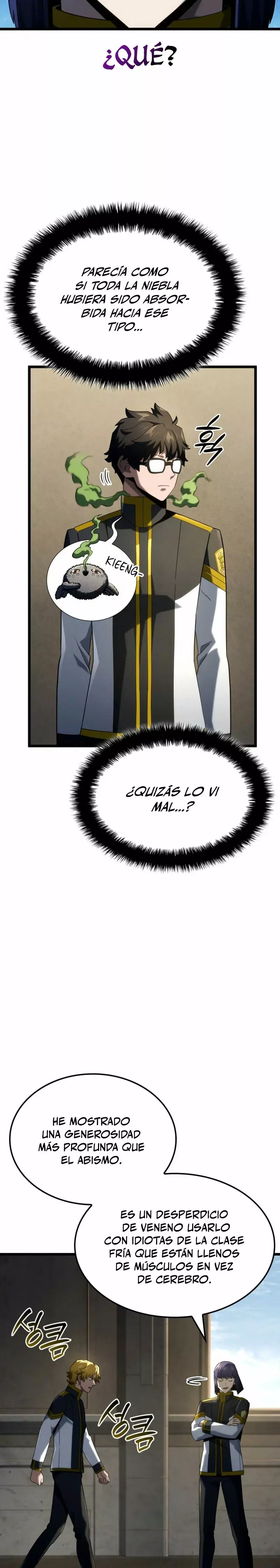 Read La Venganza del Sabueso de Sangre de Hierro ES Manga Online