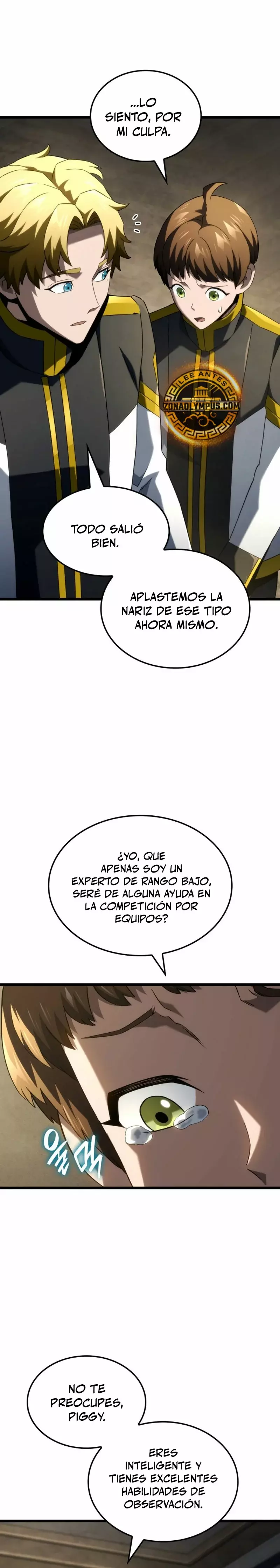 Read La Venganza del Sabueso de Sangre de Hierro ES Manga Online
