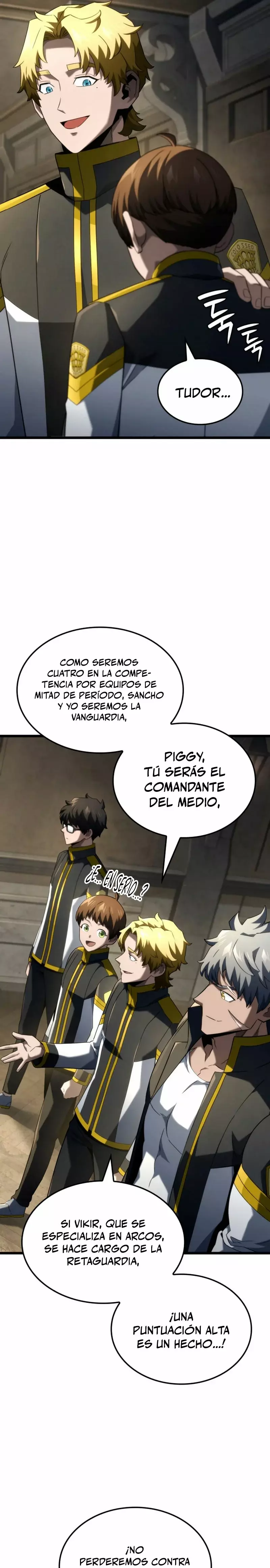 Read La Venganza del Sabueso de Sangre de Hierro ES Manga Online