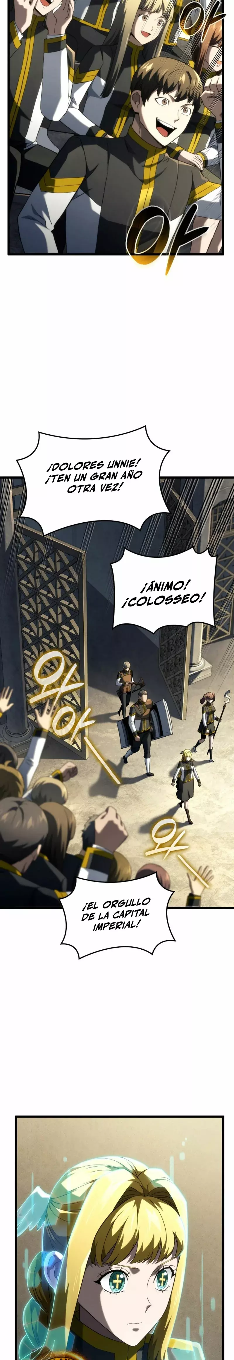 Read La Venganza del Sabueso de Sangre de Hierro ES Manga Online