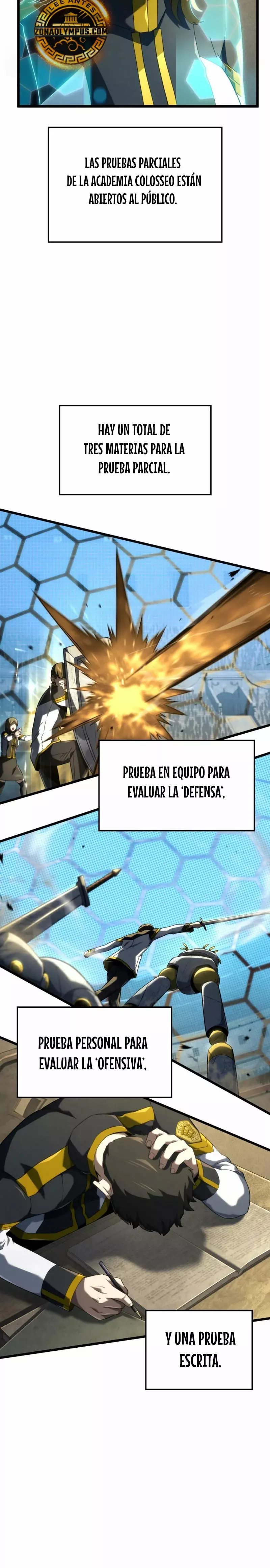 Read La Venganza del Sabueso de Sangre de Hierro ES Manga Online