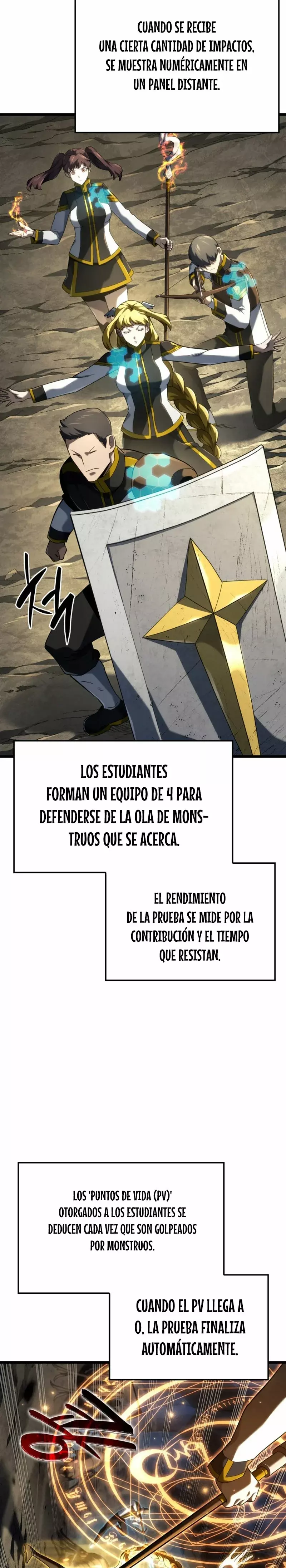 Read La Venganza del Sabueso de Sangre de Hierro ES Manga Online