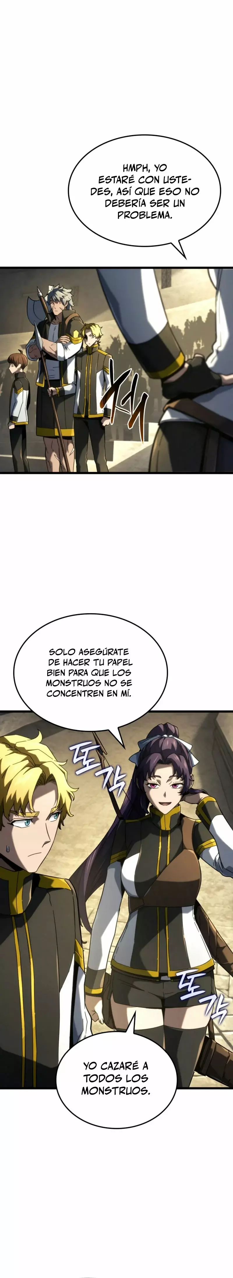 Read La Venganza del Sabueso de Sangre de Hierro ES Manga Online