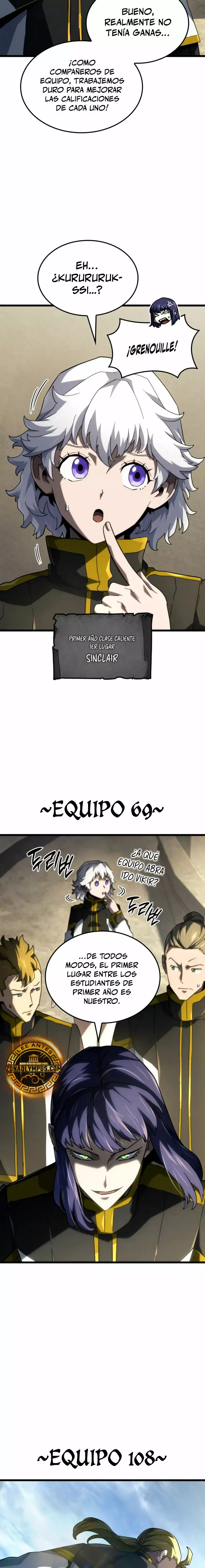 Read La Venganza del Sabueso de Sangre de Hierro ES Manga Online