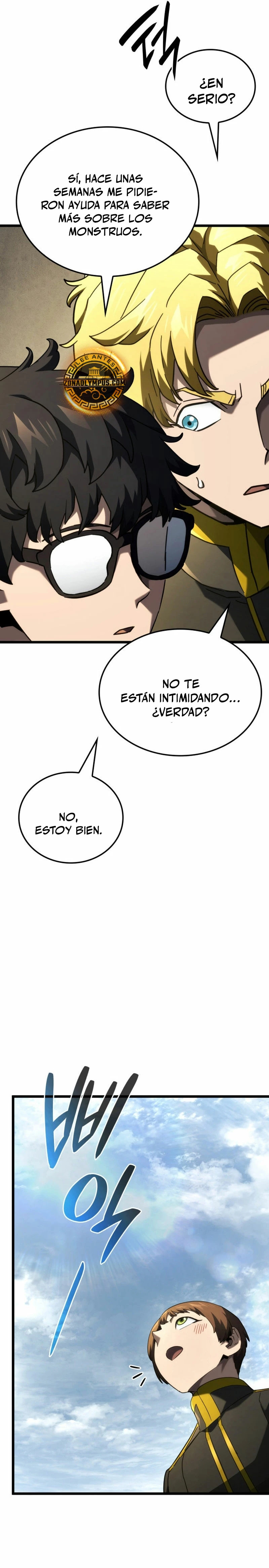 Read La Venganza del Sabueso de Sangre de Hierro ES Manga Online