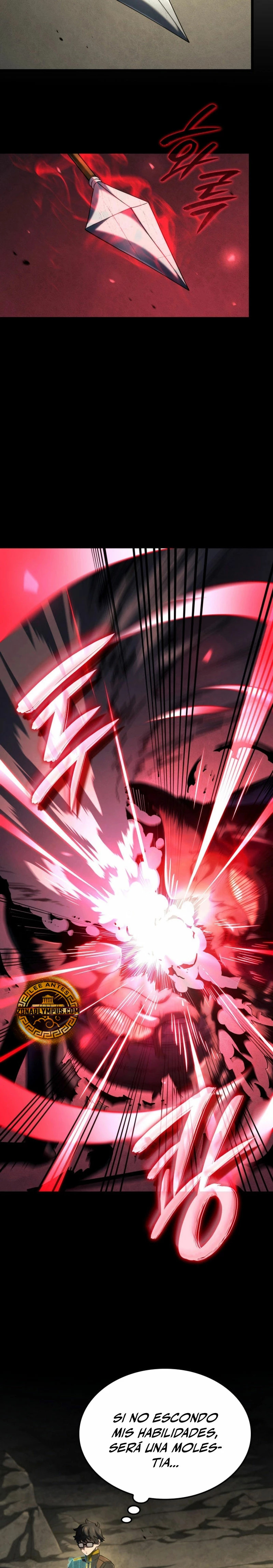 Read La Venganza del Sabueso de Sangre de Hierro ES Manga Online