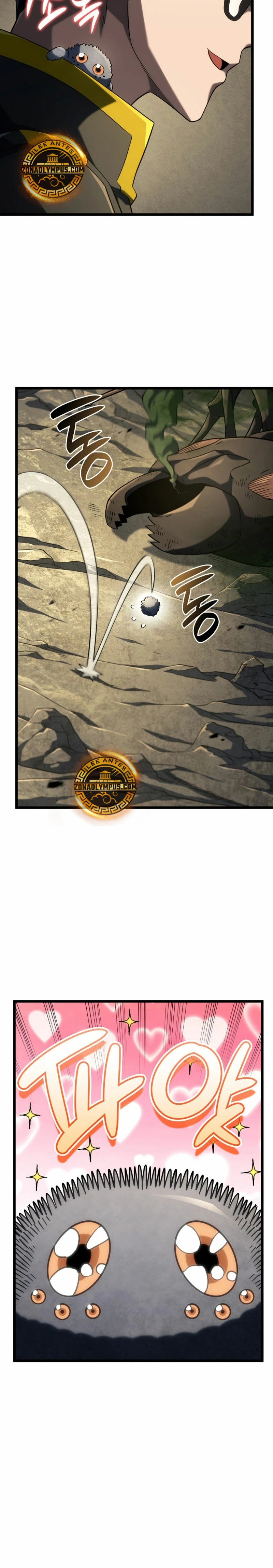Read La Venganza del Sabueso de Sangre de Hierro ES Manga Online