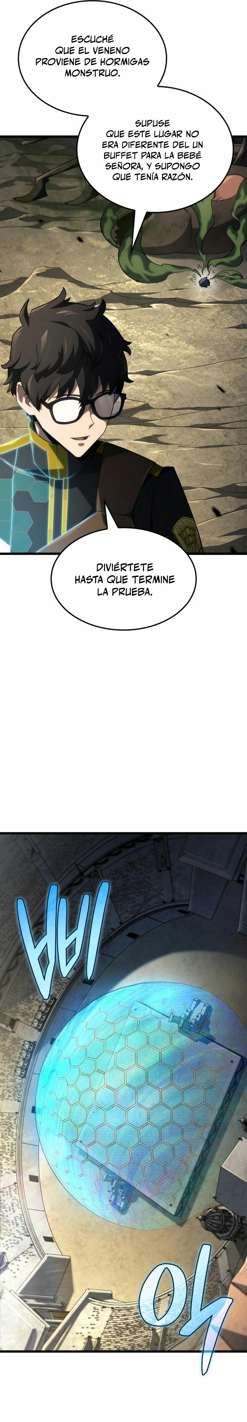 Read La Venganza del Sabueso de Sangre de Hierro ES Manga Online