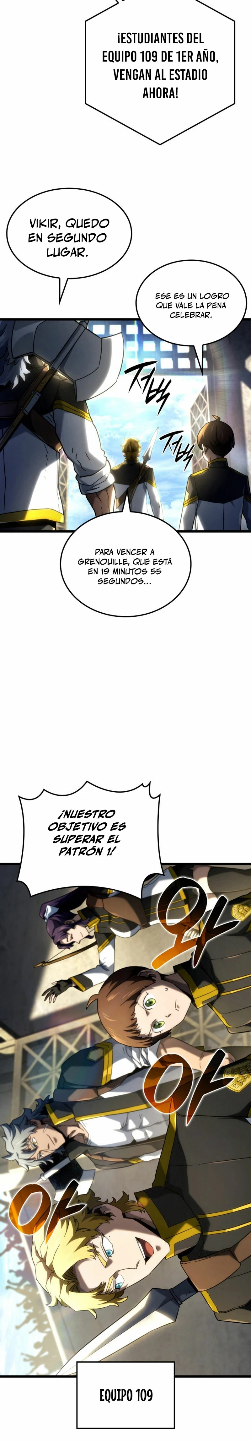 Read La Venganza del Sabueso de Sangre de Hierro ES Manga Online