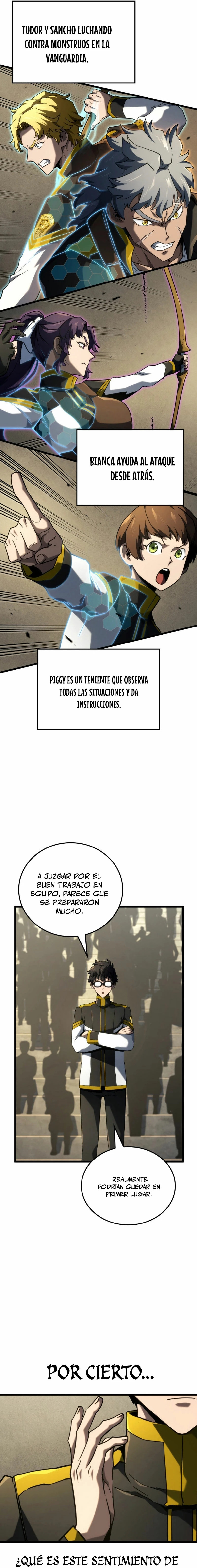 Read La Venganza del Sabueso de Sangre de Hierro ES Manga Online