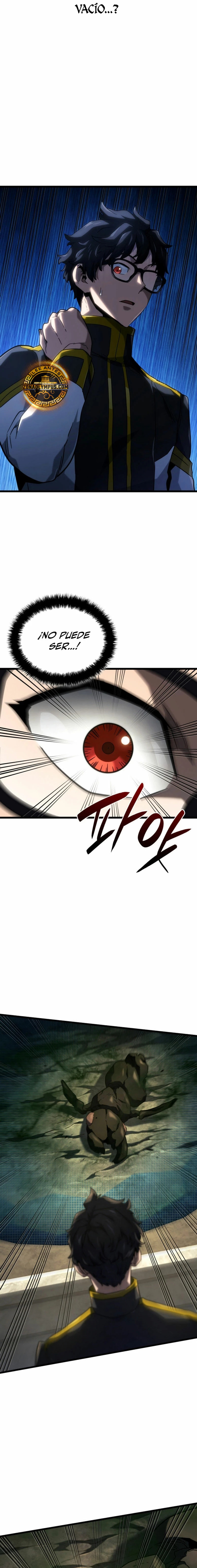 Read La Venganza del Sabueso de Sangre de Hierro ES Manga Online
