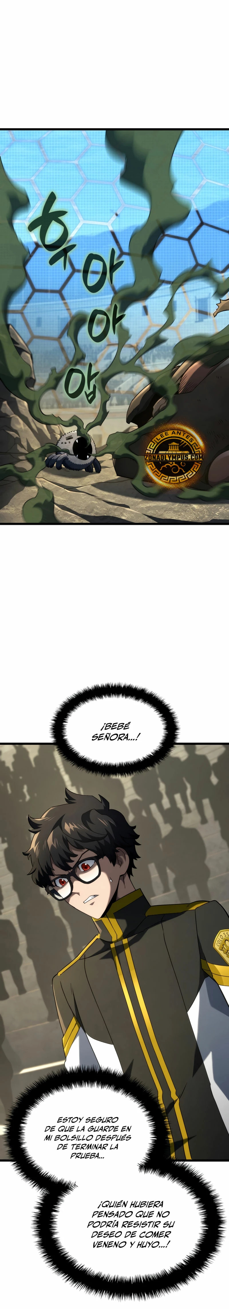 Read La Venganza del Sabueso de Sangre de Hierro ES Manga Online