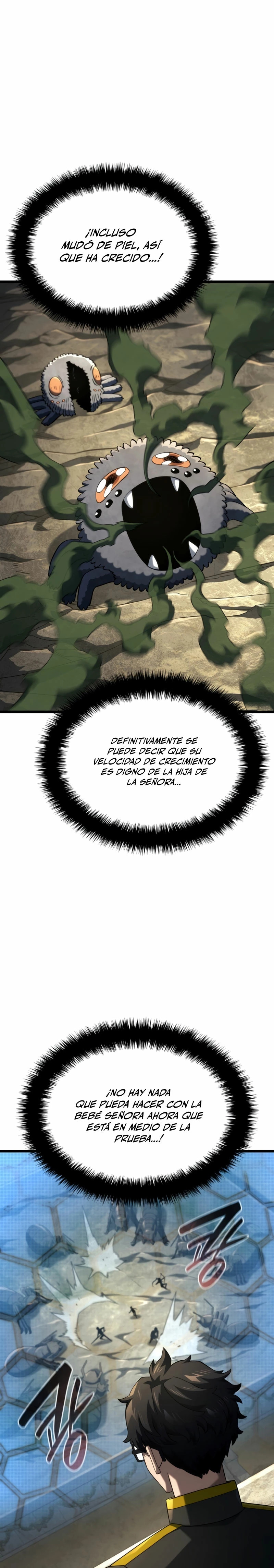 Read La Venganza del Sabueso de Sangre de Hierro ES Manga Online