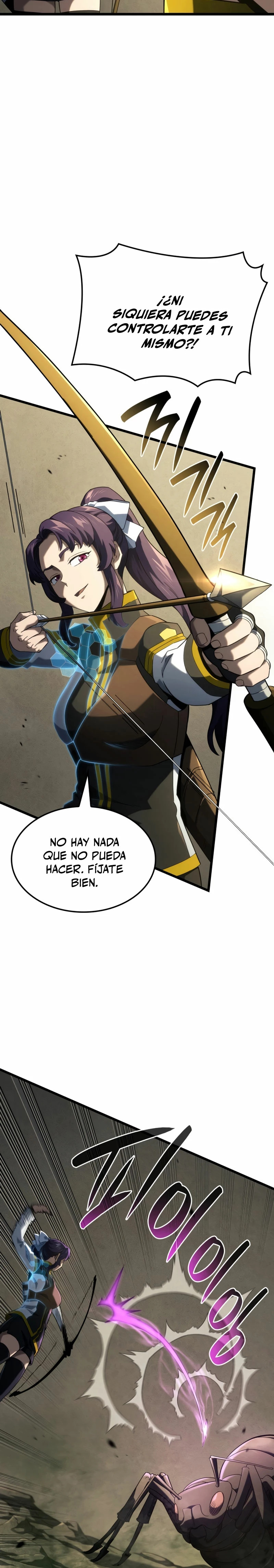 Read La Venganza del Sabueso de Sangre de Hierro ES Manga Online