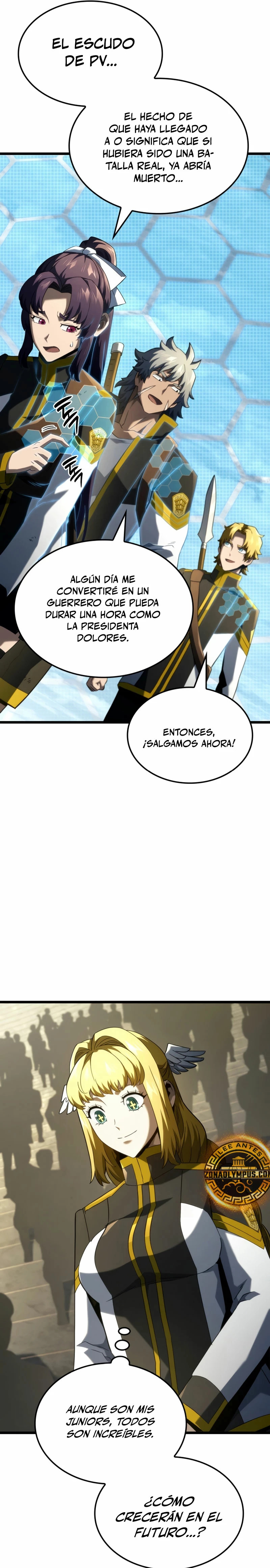 Read La Venganza del Sabueso de Sangre de Hierro ES Manga Online