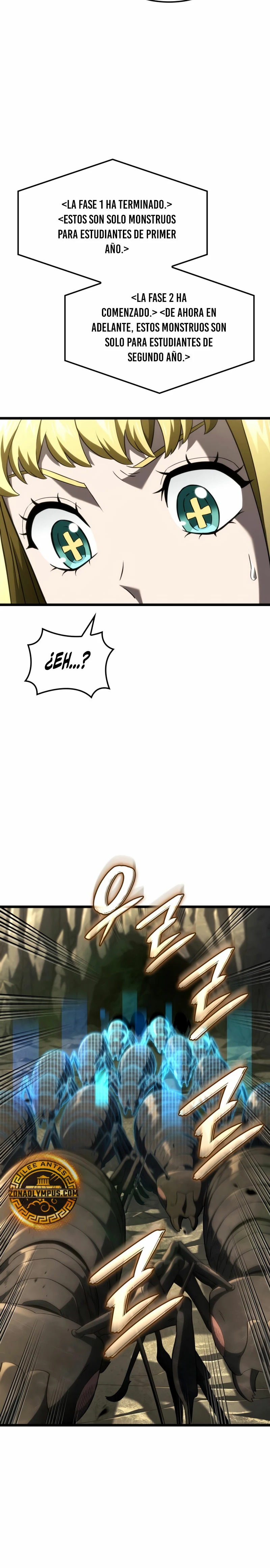 Read La Venganza del Sabueso de Sangre de Hierro ES Manga Online