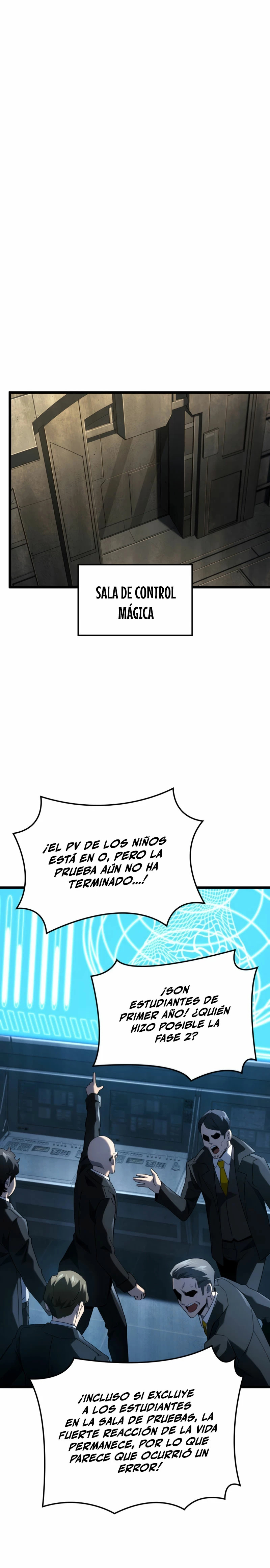 Read La Venganza del Sabueso de Sangre de Hierro ES Manga Online